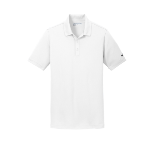 Nike Dri-FIT Solid Icon Pique Modern Fit Polo.