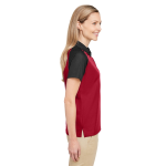 Team 365 Ladies' Command Snag-Protection Colorblock Polo