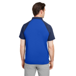 Team 365 Men's Command Snag-Protection Colorblock Polo