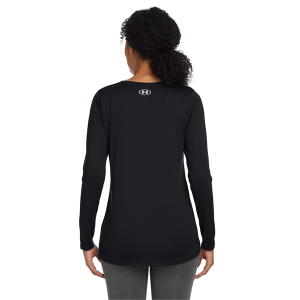 Under Armour Ladies' Team Tech Long-Sleeve T-Shirt