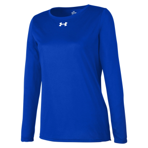 Under Armour Ladies' Team Tech Long-Sleeve T-Shirt