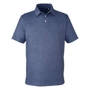 Puma Golf Men's Cloudspun Primary Polo