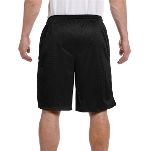 Champion Adult Mesh Short with Pockets