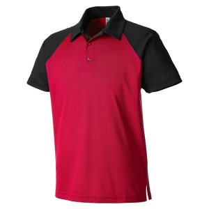 Team 365 Men's Command Snag-Protection Colorblock Polo