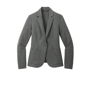 Mercer+Mettle Women's Relaxed Knit Blazer