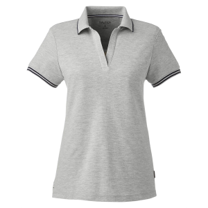 Nautica Ladies' Deck Polo