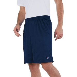 Champion Adult Mesh Short with Pockets