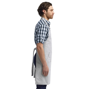 Artisan Collection by Reprime Unisex "Calibre" Heavy Cotton Canvas Pocket Apron