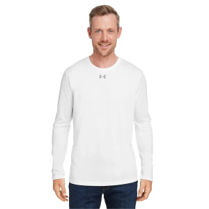 Under Armour Men's Team Tech Long-Sleeve T-Shirt