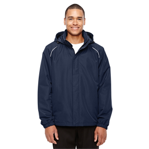 CORE365 Men's Profile Fleece-Lined All-Season Jacket