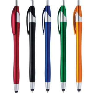 Javalina® Metallic Stylus Pen